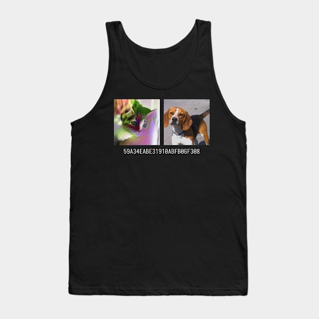 bd307a3e Tank Top by This Hash Collision Is Not ...